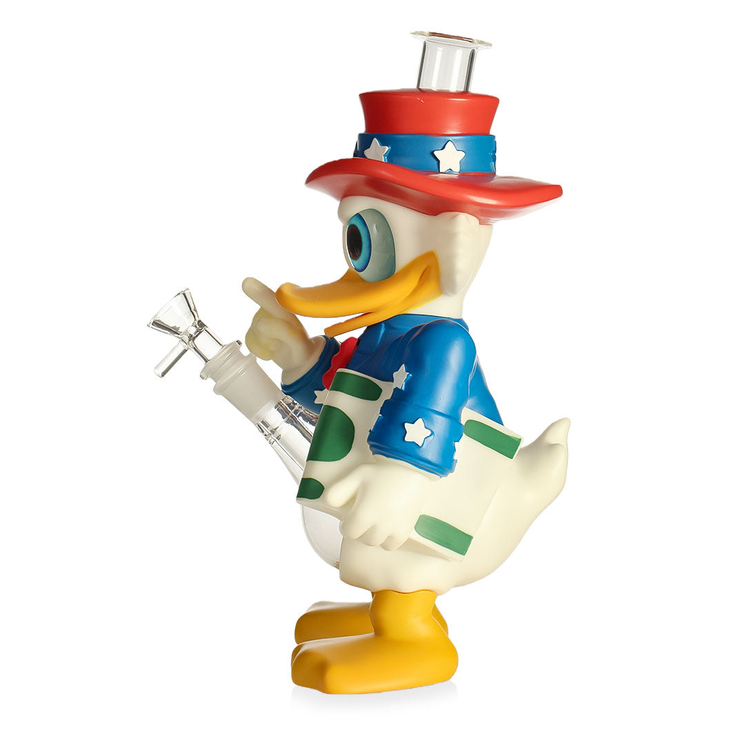 PVC11 Scrooge McDuck 11in Water Pipe