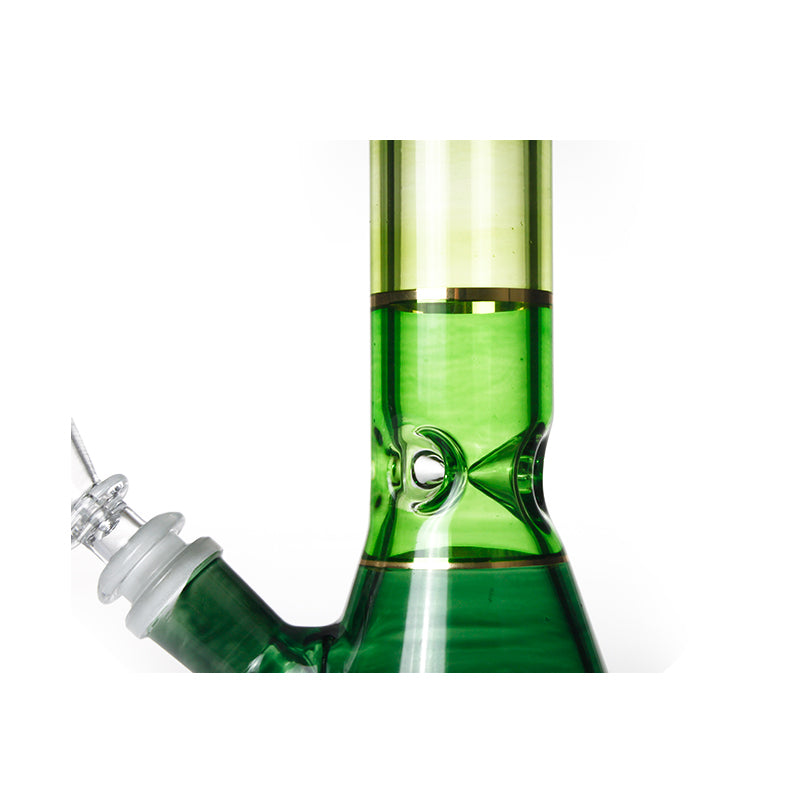 PHX110 Phoenix Star Glass Beaker 10in Water Pipe