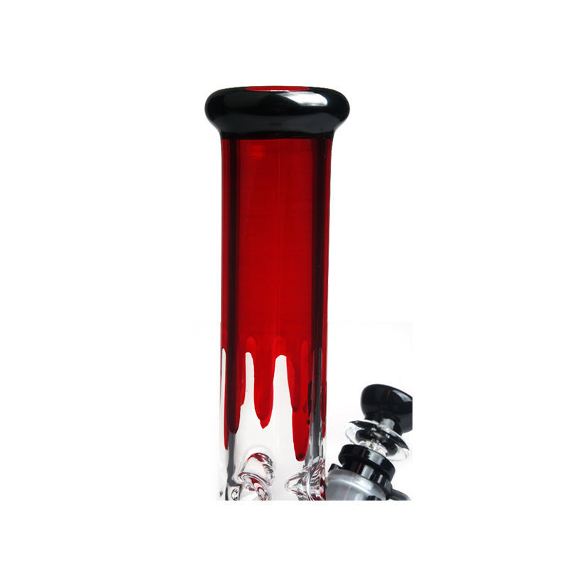 PHX125 Phoenix Star Glass Beaker 10in Water Pipe