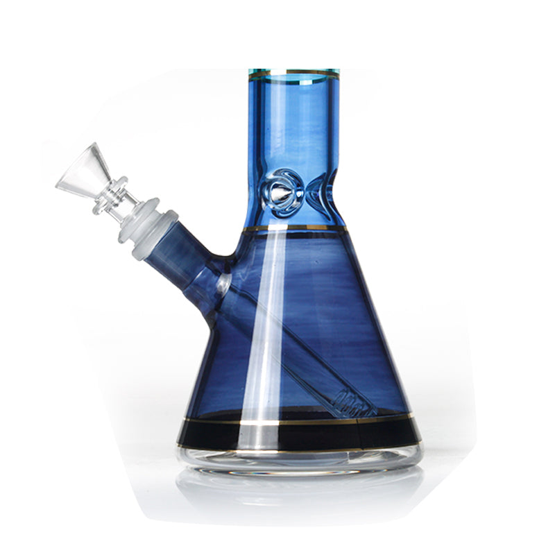 PHX110 Phoenix Star Glass Beaker 10in Water Pipe