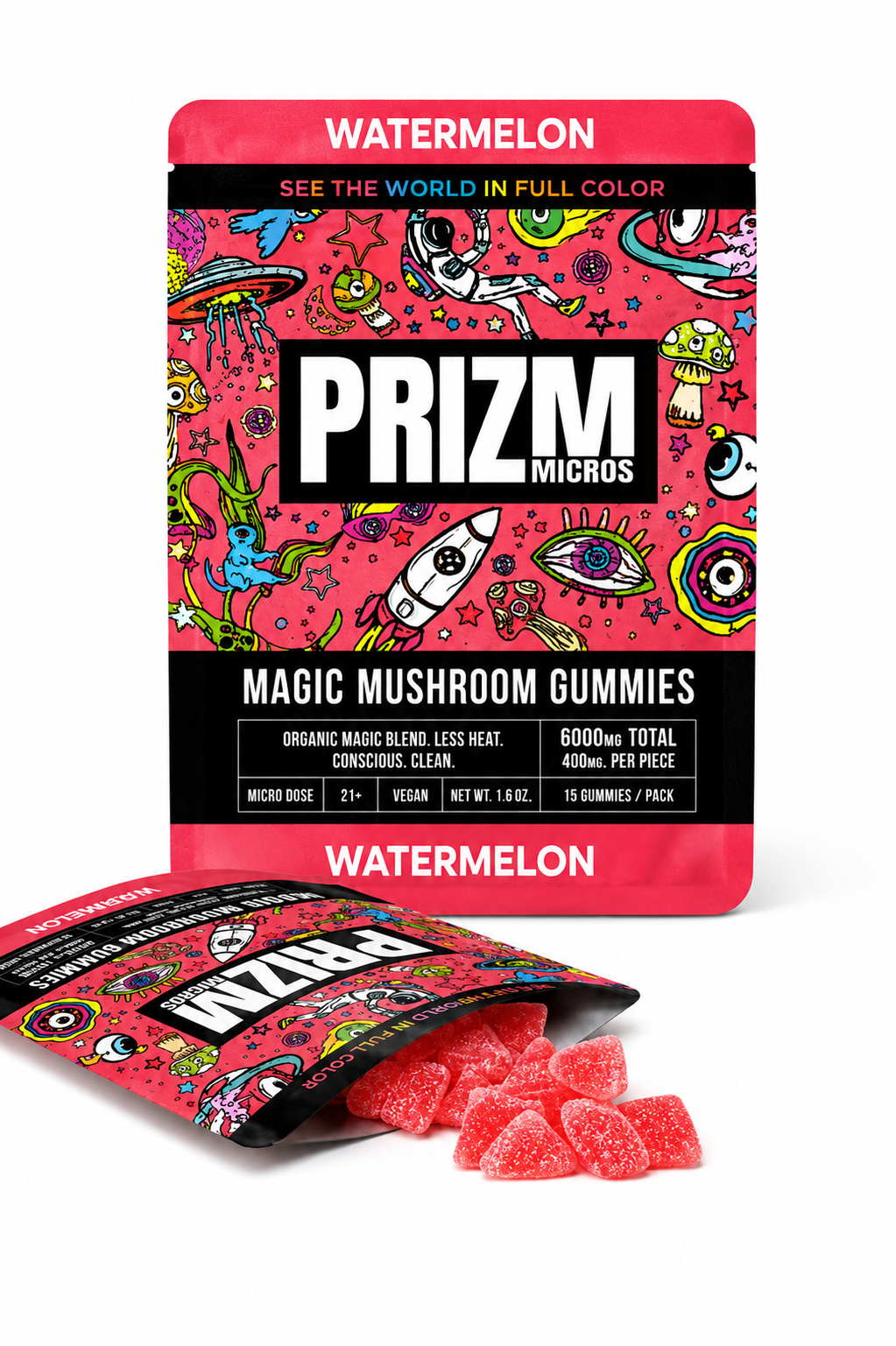 Prizm 6000 mg