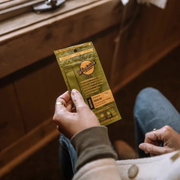 Woodstock/Wildwoods THCA Liquid DIamond 2g Disposable 5ct Display