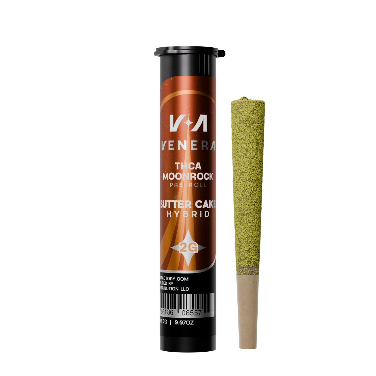 Venera 2g Moon Rock THC-A Pre-Rolls 10ct Display