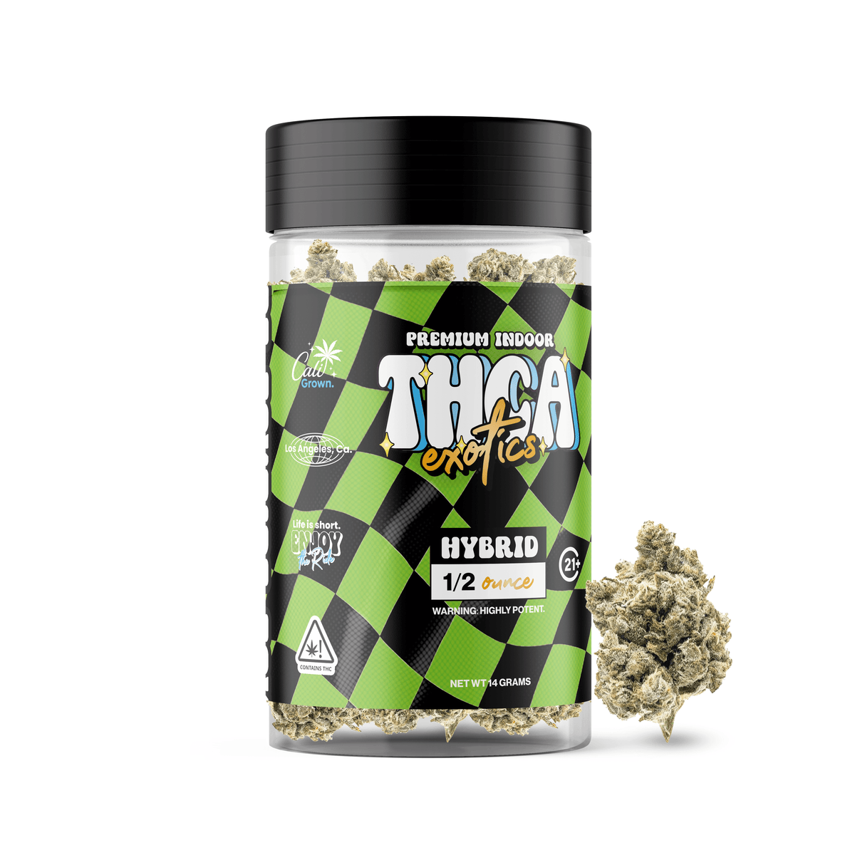 Joyride 14g Exotic THC-A Flower