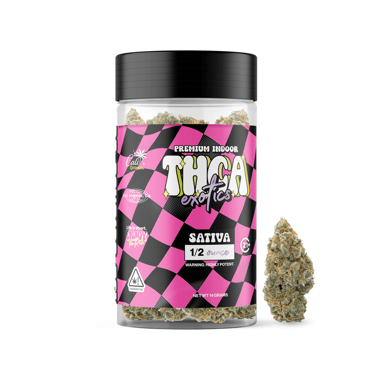 Joyride 14g Exotic THC-A Flower