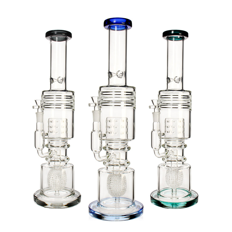 π¦π£π―ππ 17in Water Pipe w/ Ball Perc