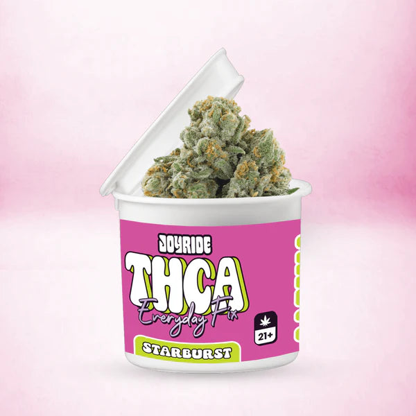 Joyride 1g Top Shelf Premium THC-A Flower 20ct Display