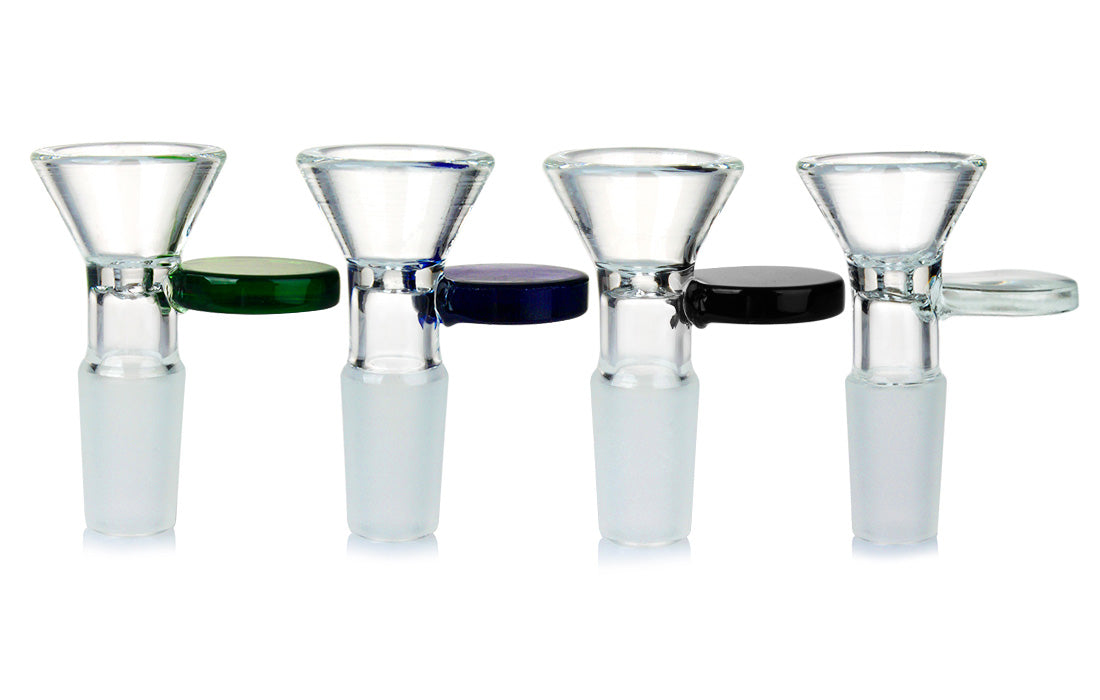 π¦ππ²π¬ 14mm Male Bowl w/ Handle