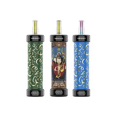 Olit Shishalit 30,000 Puffs Disposable Arabic Edition 5ct Display