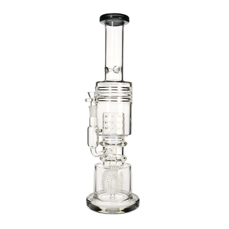 π¦π£π―ππ 17in Water Pipe w/ Ball Perc