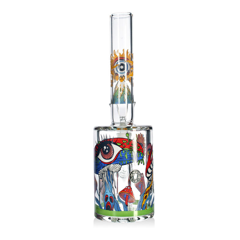 WP400 Mushroom 7.2in Water Pipe