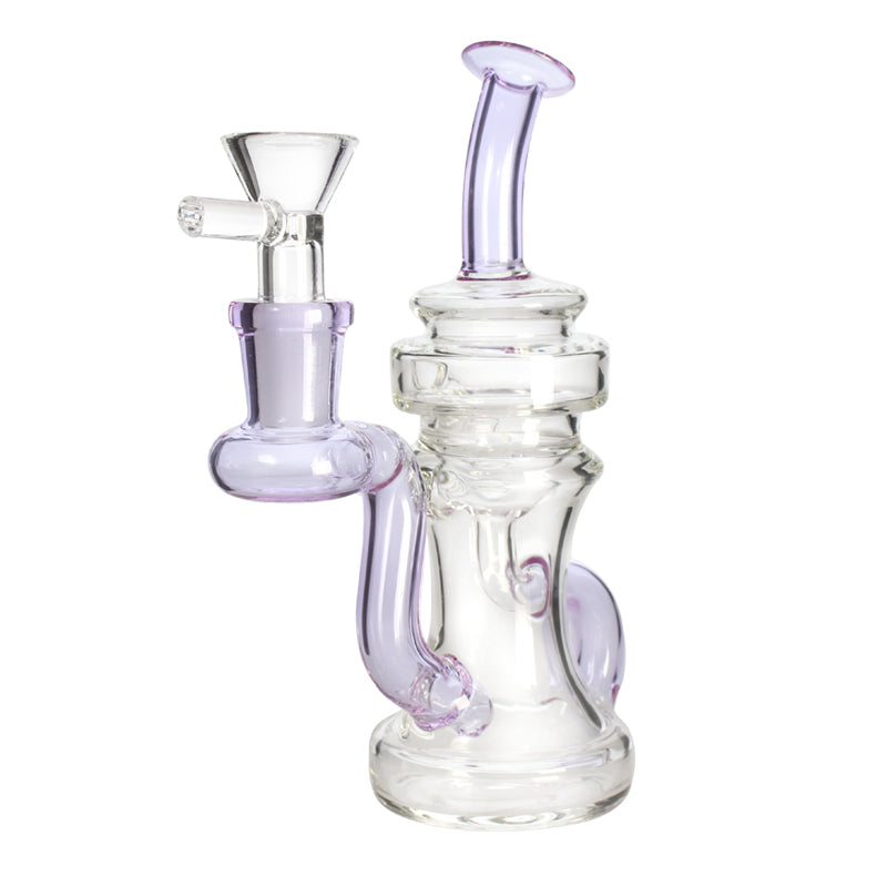 π¦π£π―π¬π¬ Recycler 6in Water Pipe