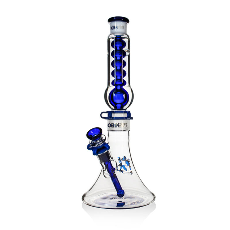 HF501 Phoenix Star Glass Glycerin 13in Water Pipe