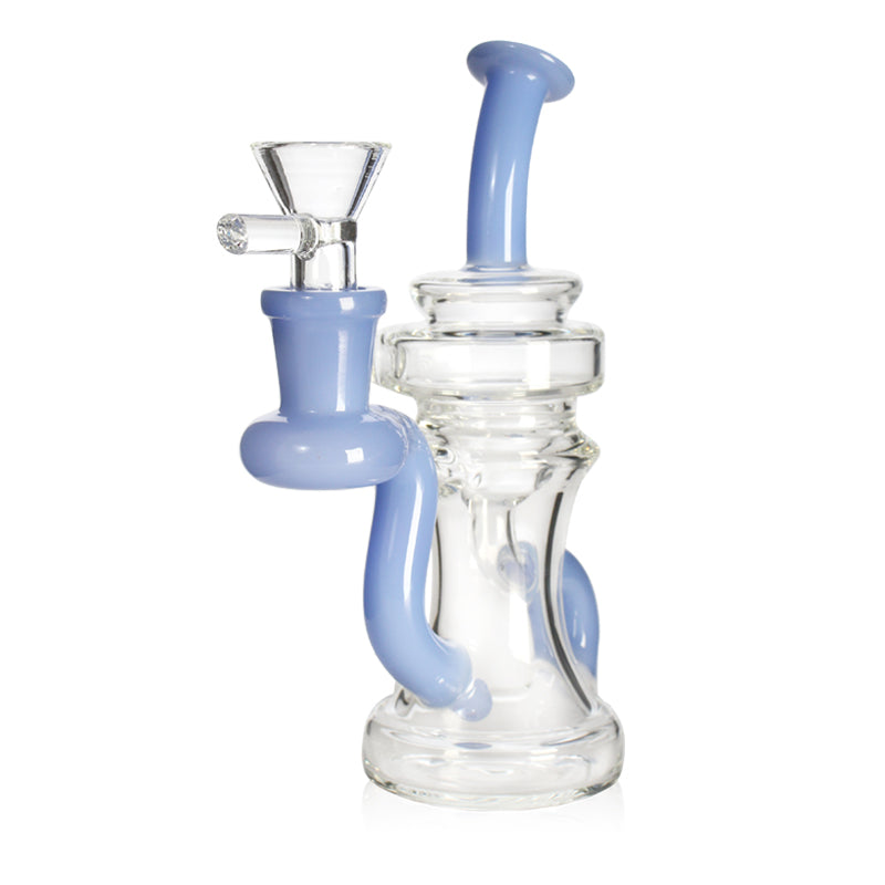 π¦π£π―π¬π¬ Recycler 6in Water Pipe