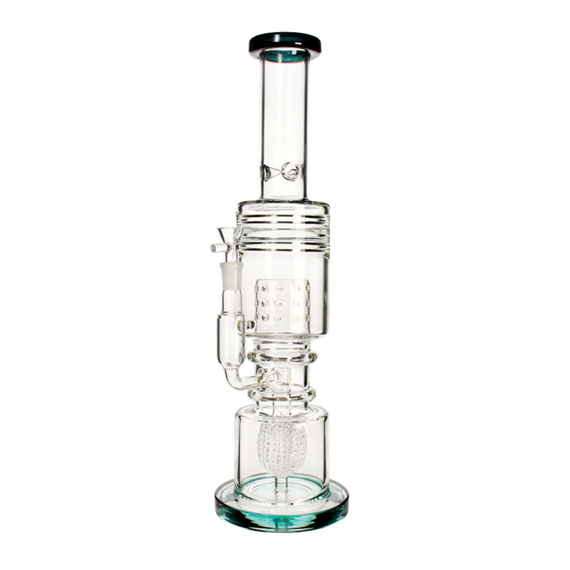 π¦π£π―ππ 17in Water Pipe w/ Ball Perc
