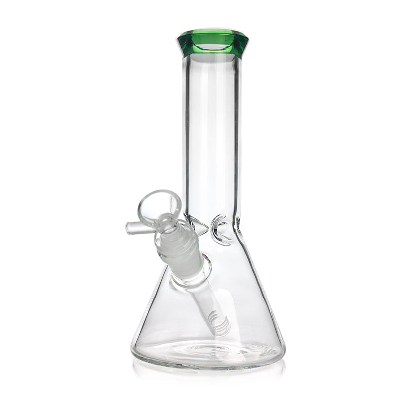 πͺπ£π―ππ² Beaker 8in Water Pipe