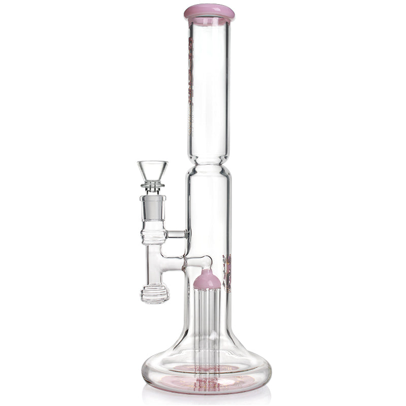 π£ππ«π³π΄π¬ Phoenix Star Glass 15in Water Pipe 6 Arm Tree Perc