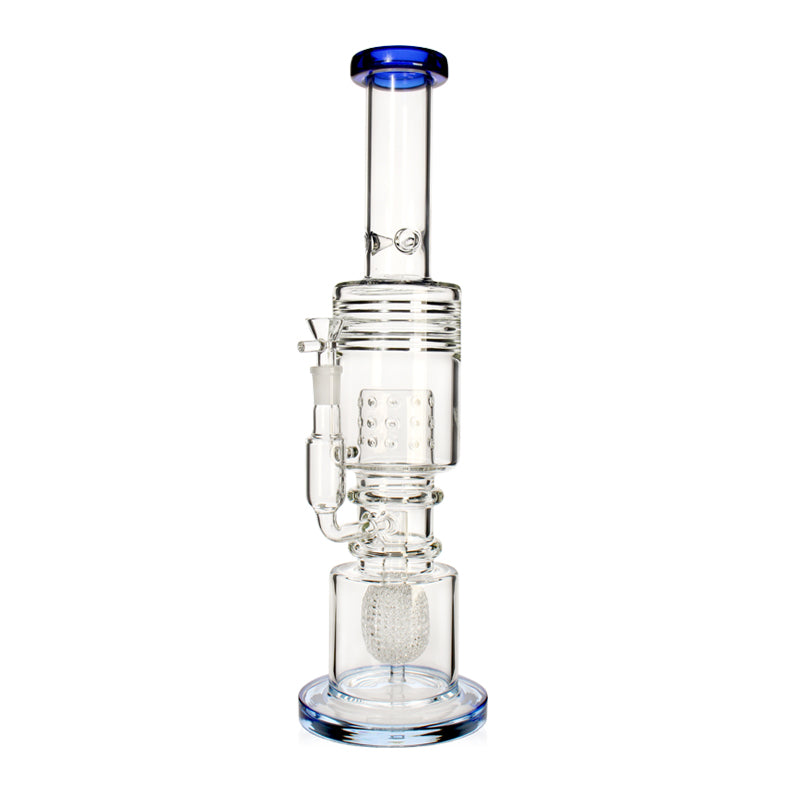 π¦π£π―ππ 17in Water Pipe w/ Ball Perc