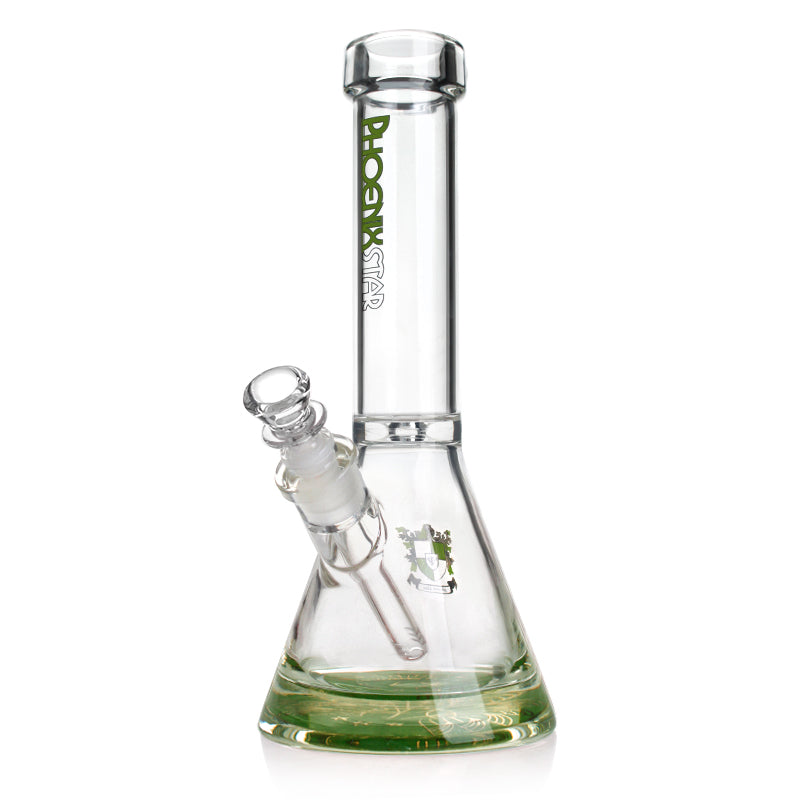 PHX836 Phoenix Star Glass Beaker 12in Waterpipe
