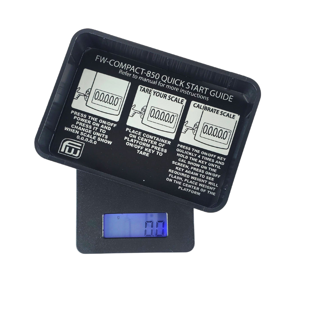 AWS FW-COMPACT-850 Scale