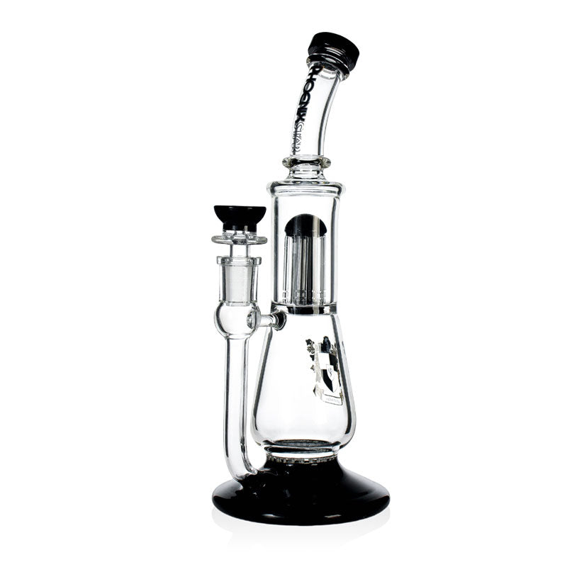 HF202 Phoenix Star Glass Bulb 10.5in Waterpipe