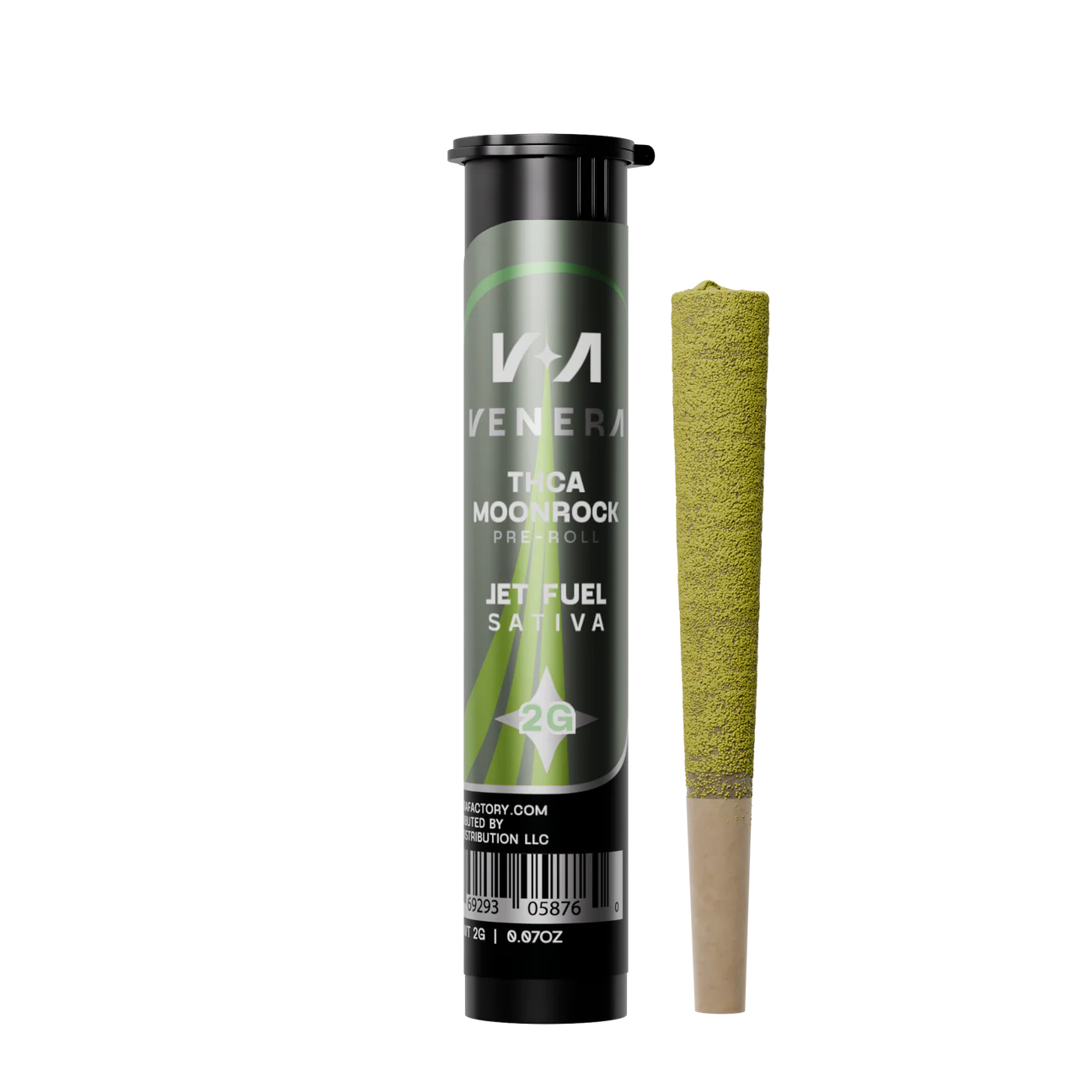 Venera 2g Moon Rock THC-A Pre-Rolls 10ct Display