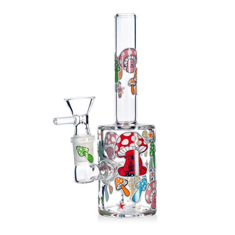 WP400 Mushroom 7.2in Water Pipe