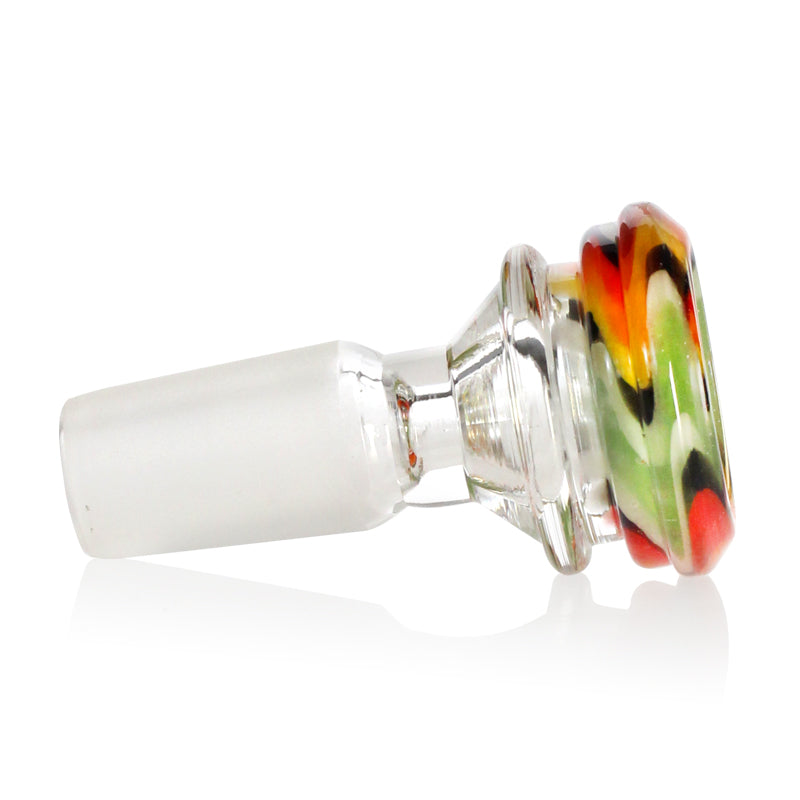 π¦πππ²π― Colorful Design 14mm Male Bowl