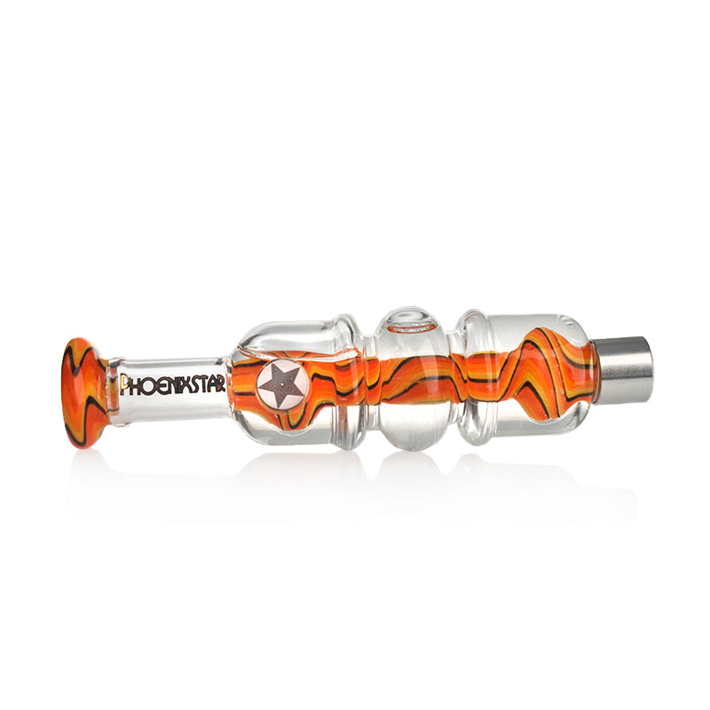 PNC13 Phoenix Star Glass Glycerin Nectar Collector
