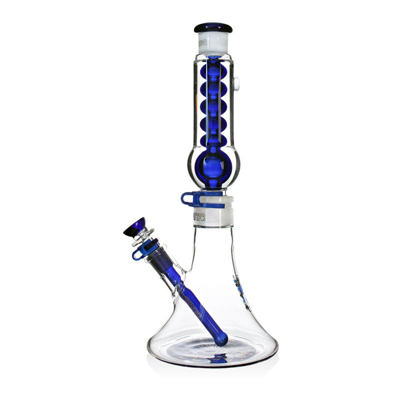 HF501 Phoenix Star Glass Glycerin 13in Water Pipe