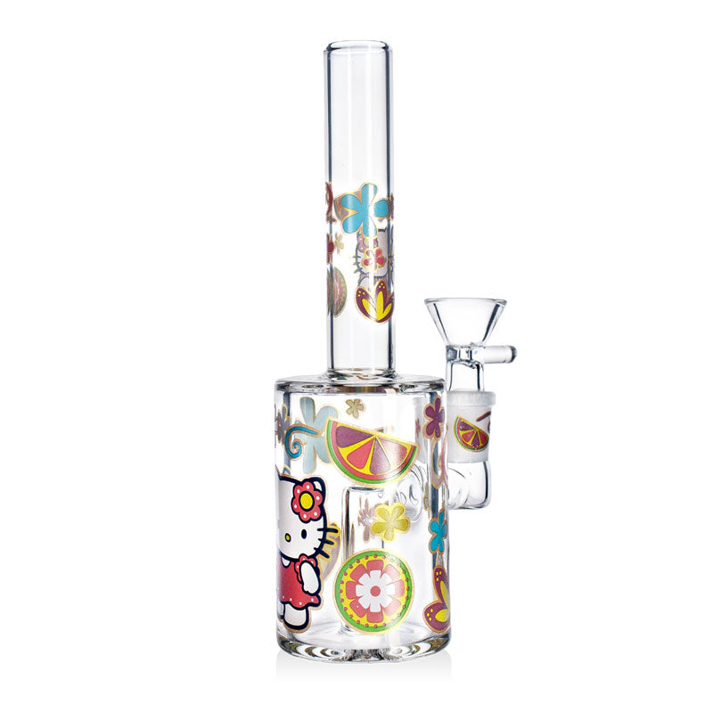 WP402 Hello Kitty 7.2in Water Pipe