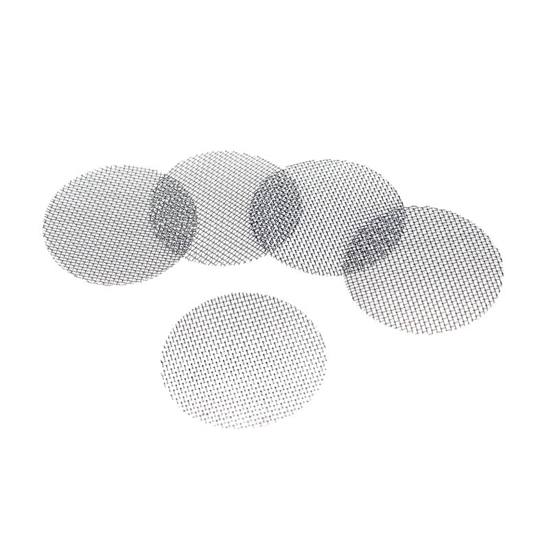 Silver Screens 16mm 5pcs per Pack 100ct Box