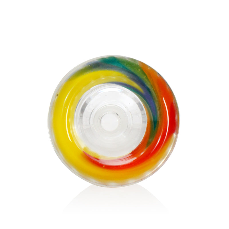 π¦πππ²π― Colorful Design 14mm Male Bowl