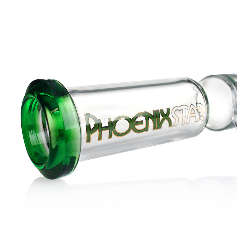 π£ππ«π΄π¬π± Phoenix Star Glass Recycler 14in Water Pipe