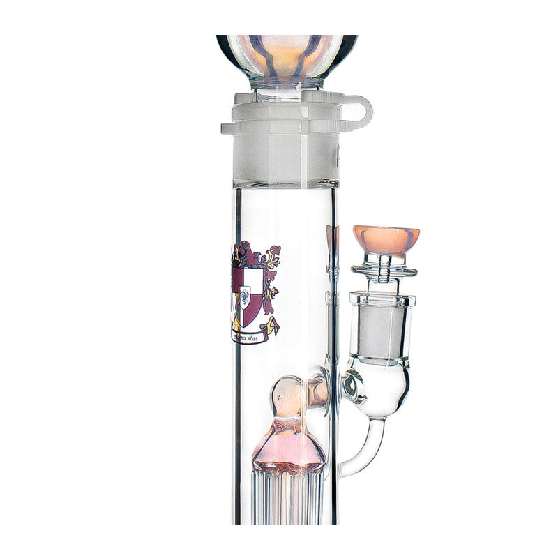 HF514 Phoenix Star Glycerin Tree Percolator 16in Water Pipe