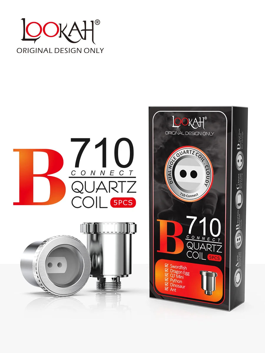 LOOKAH 710 Coil 5ct per Box