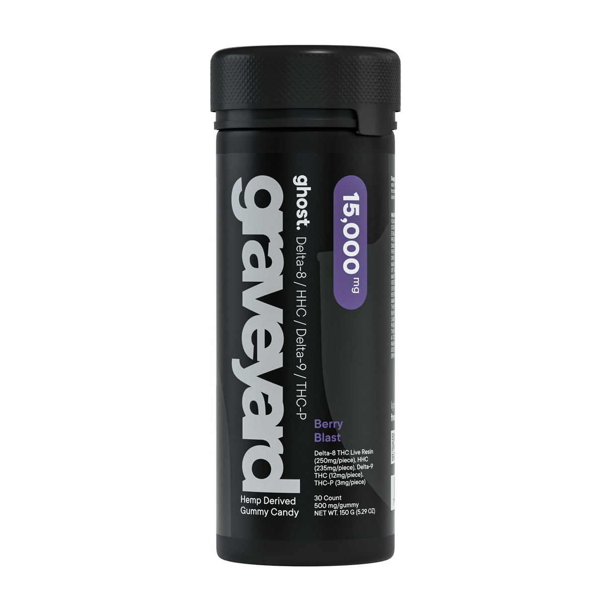 Ghost 15000mg Graveyard Gummies