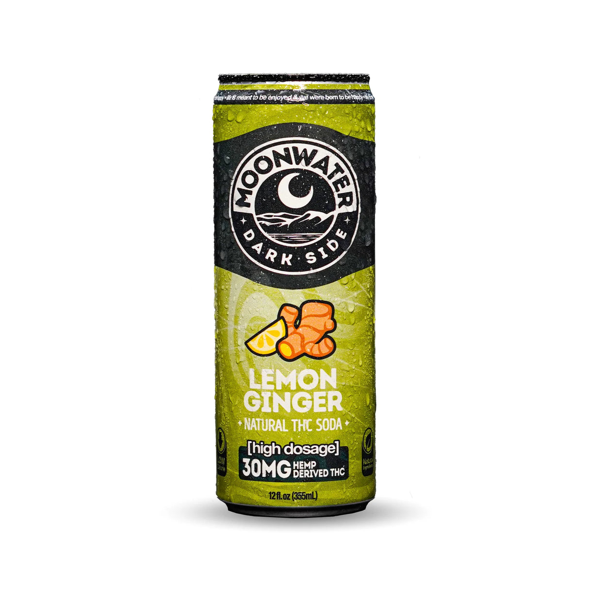 Moonwater Darkside 30MG D9 Soda 4ct Cans