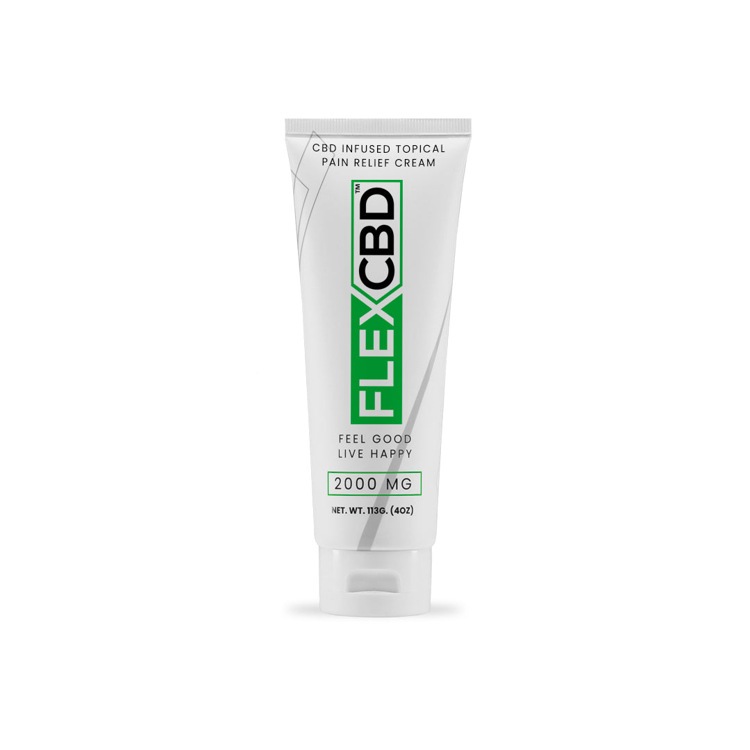 FLEXCBD 2000mg CREAM