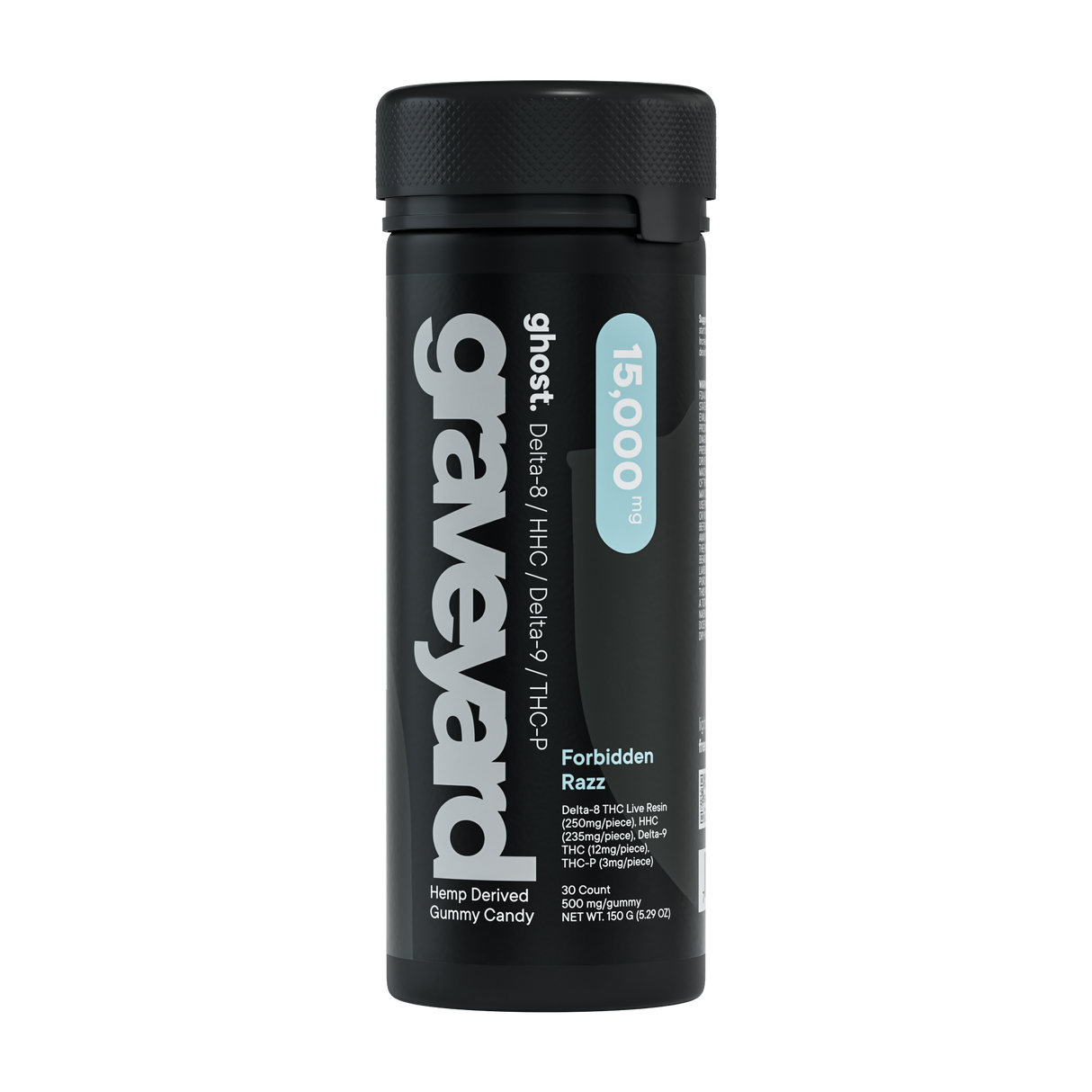 Ghost 15000mg Graveyard Gummies