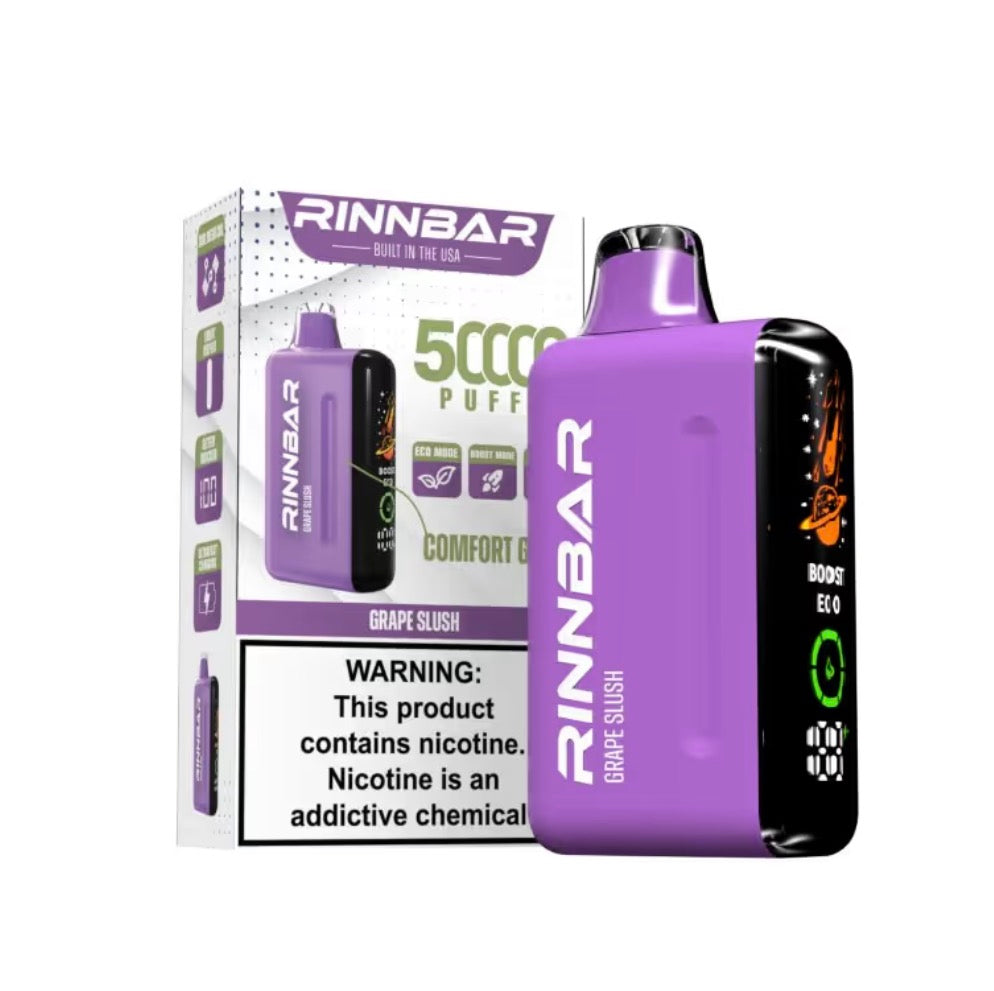 RINNBAR 50k Puffs Disposable