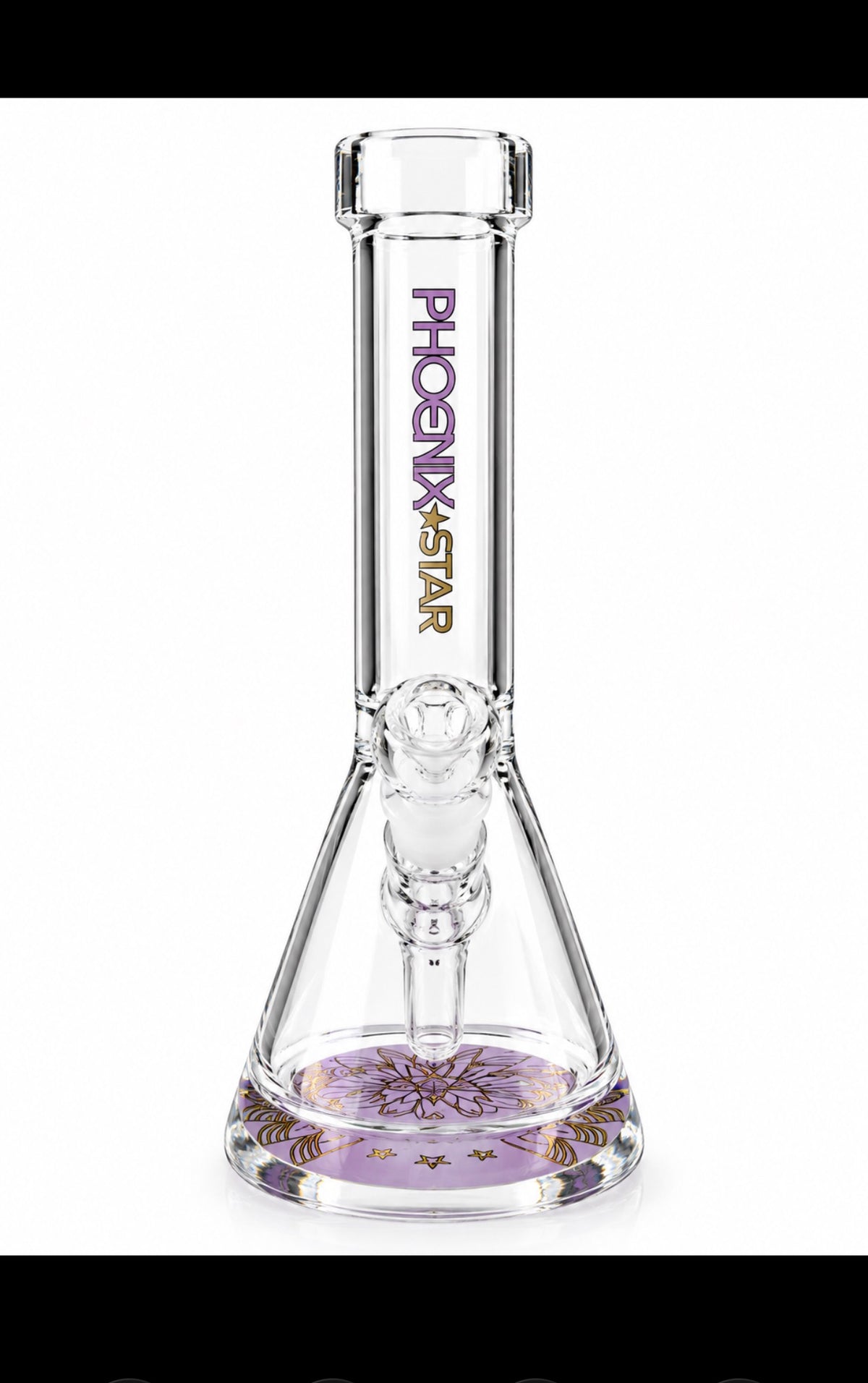 HF505 Phoenix Star 14in Water Pipe