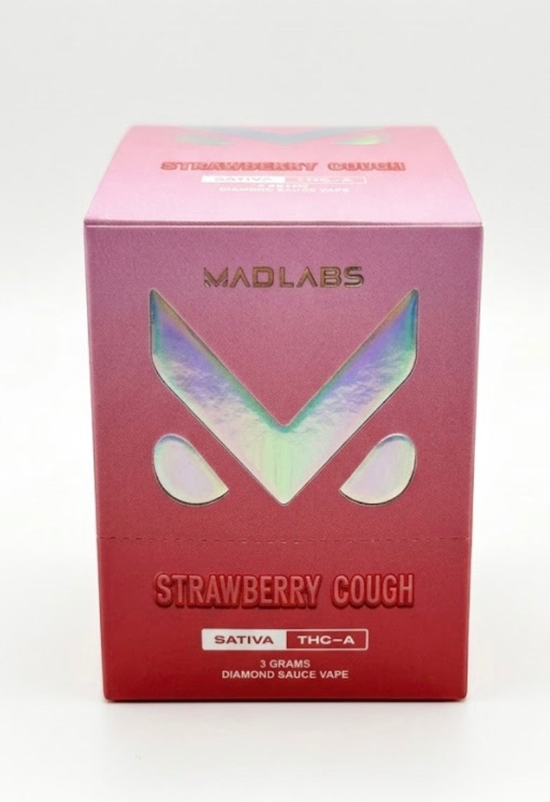 MAD LABS DIS THC-A 3G