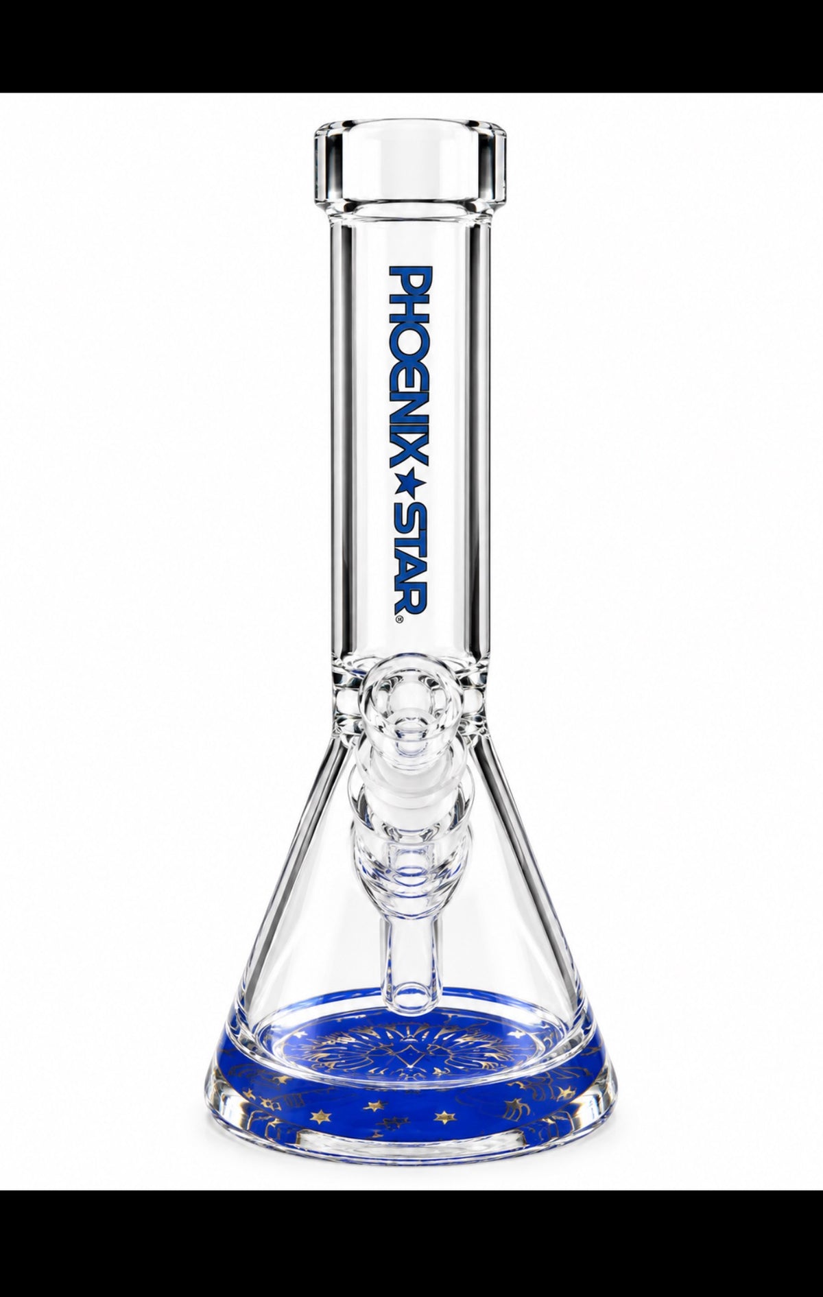 HF505 Phoenix Star 14in Water Pipe