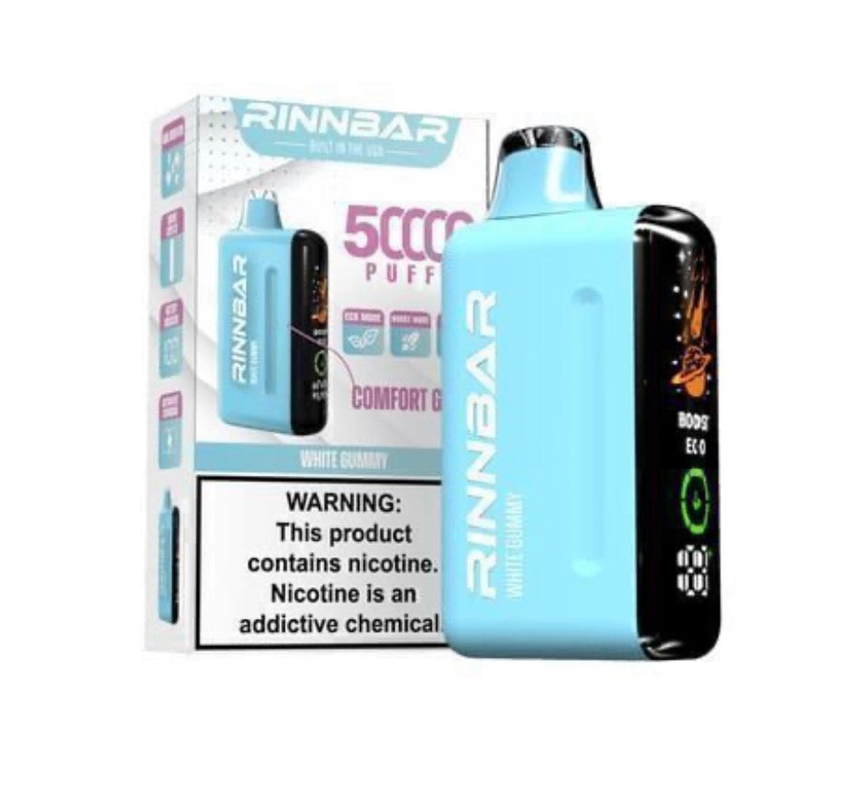 RINNBAR 50k Puffs Disposable