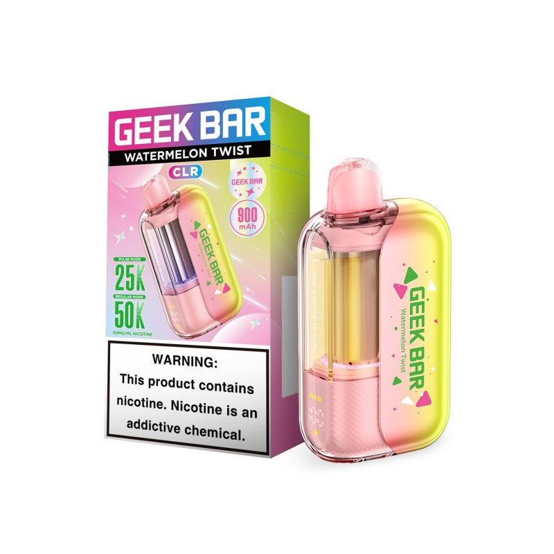 Geek Bar CLR 50K
