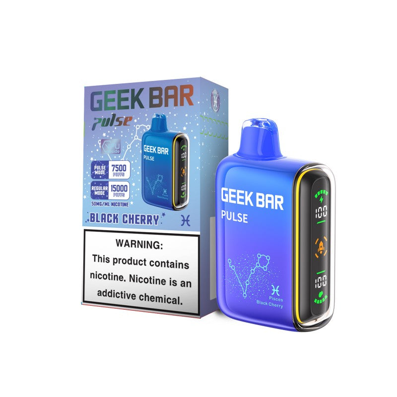 Geek Bar Pulse Disposable 5ct Display