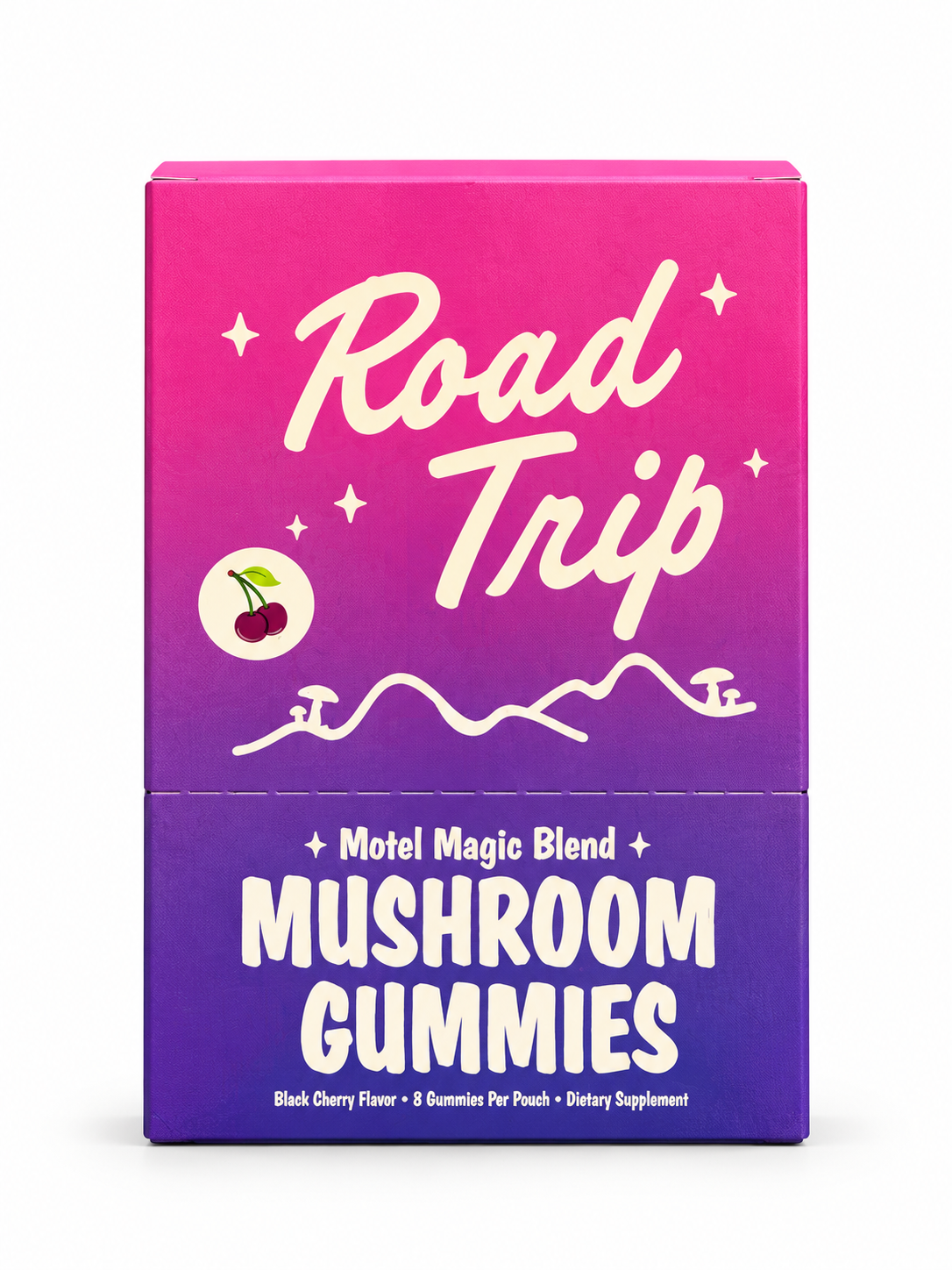 Road Trip Desert Stardust Mushroom Gummies