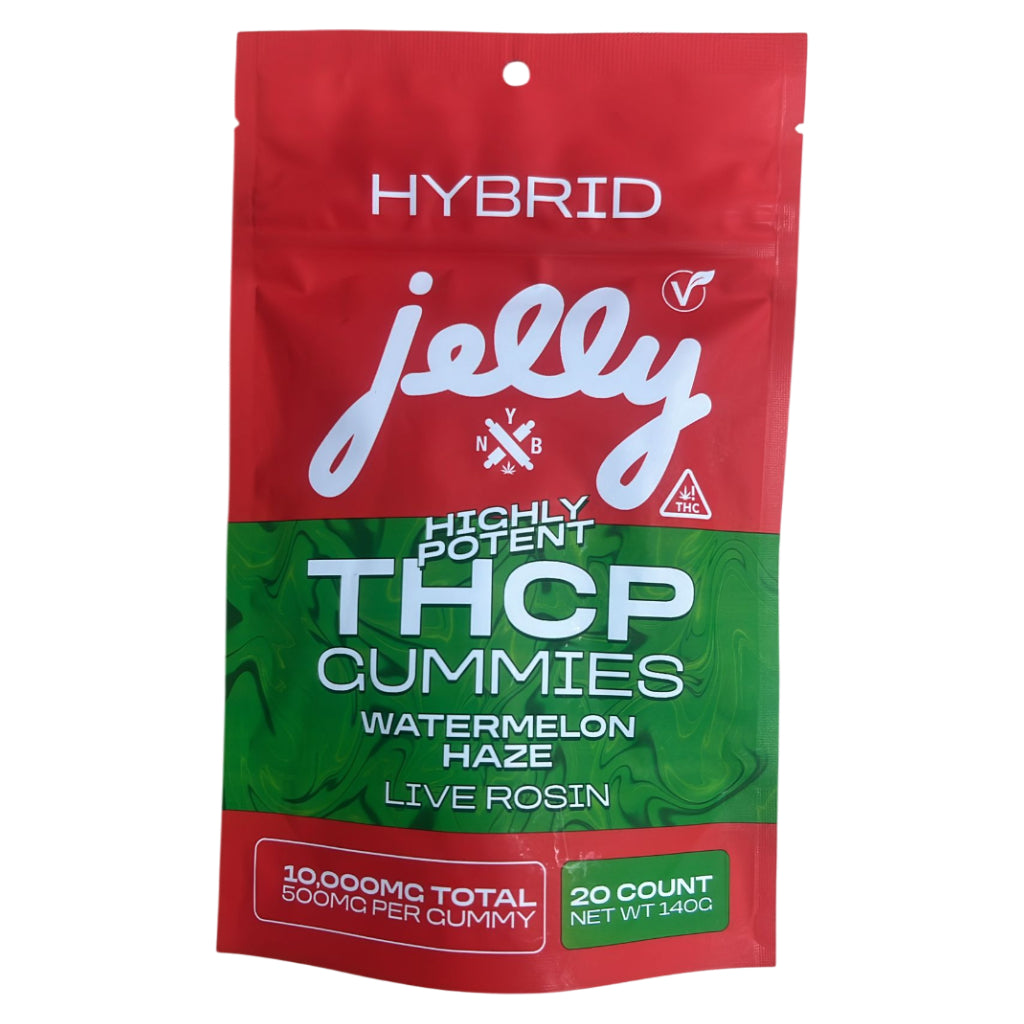 Jelly High Potency 10,000mg THC-P Gummies