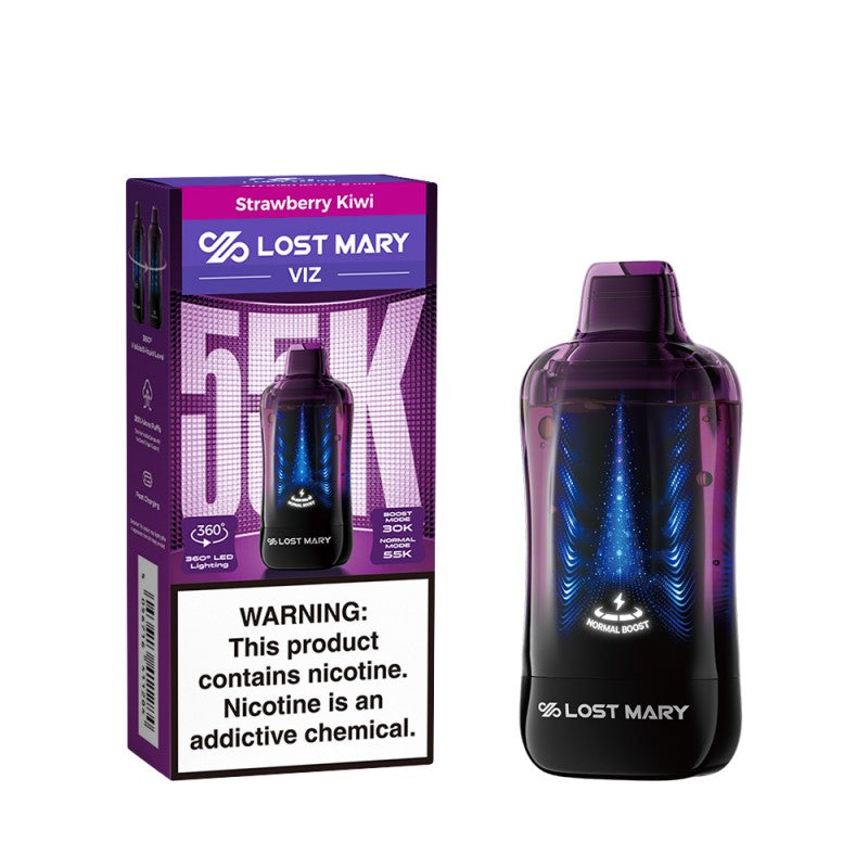 Lost Mary VIZ 55000 Disposable 5ct Display